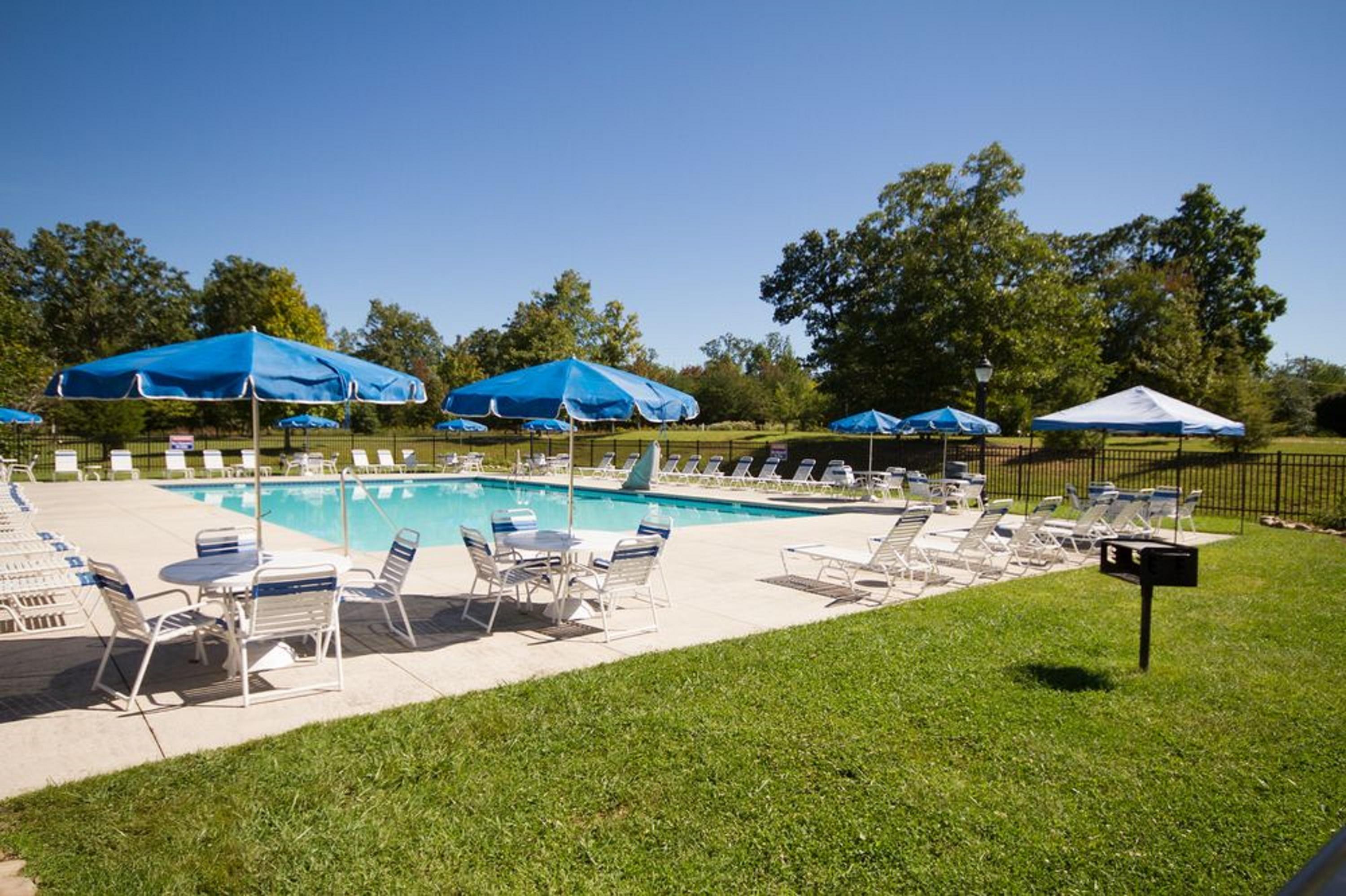 Wyndham Resort At 페어필드 글레이드 외부 사진